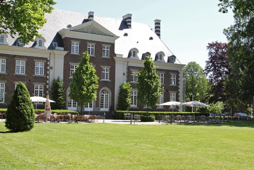 Kasteel Pietersheim Maastricht - Lanaken Hotel Luaran gambar