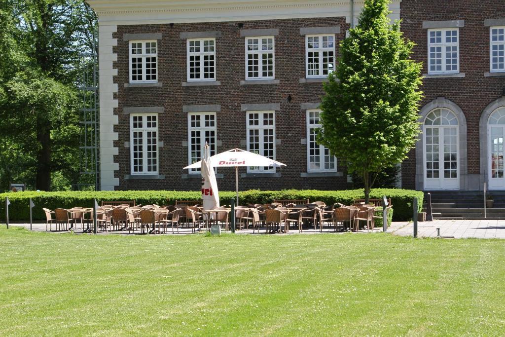 Kasteel Pietersheim Maastricht - Lanaken Hotel Luaran gambar