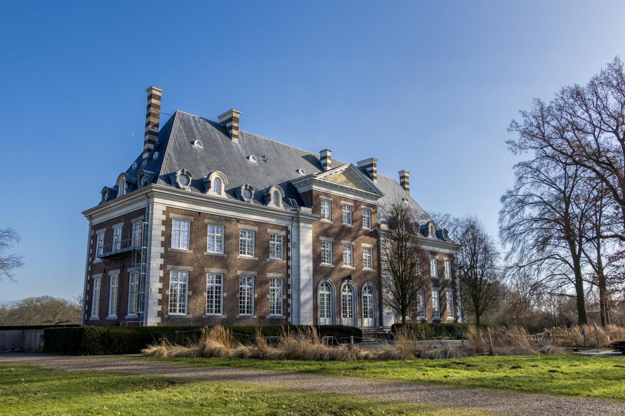 Kasteel Pietersheim Maastricht - Lanaken Hotel Luaran gambar