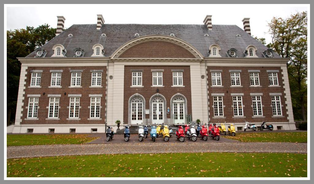 Kasteel Pietersheim Maastricht - Lanaken Hotel Luaran gambar