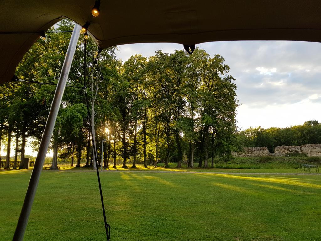 Kasteel Pietersheim Maastricht - Lanaken Hotel Luaran gambar