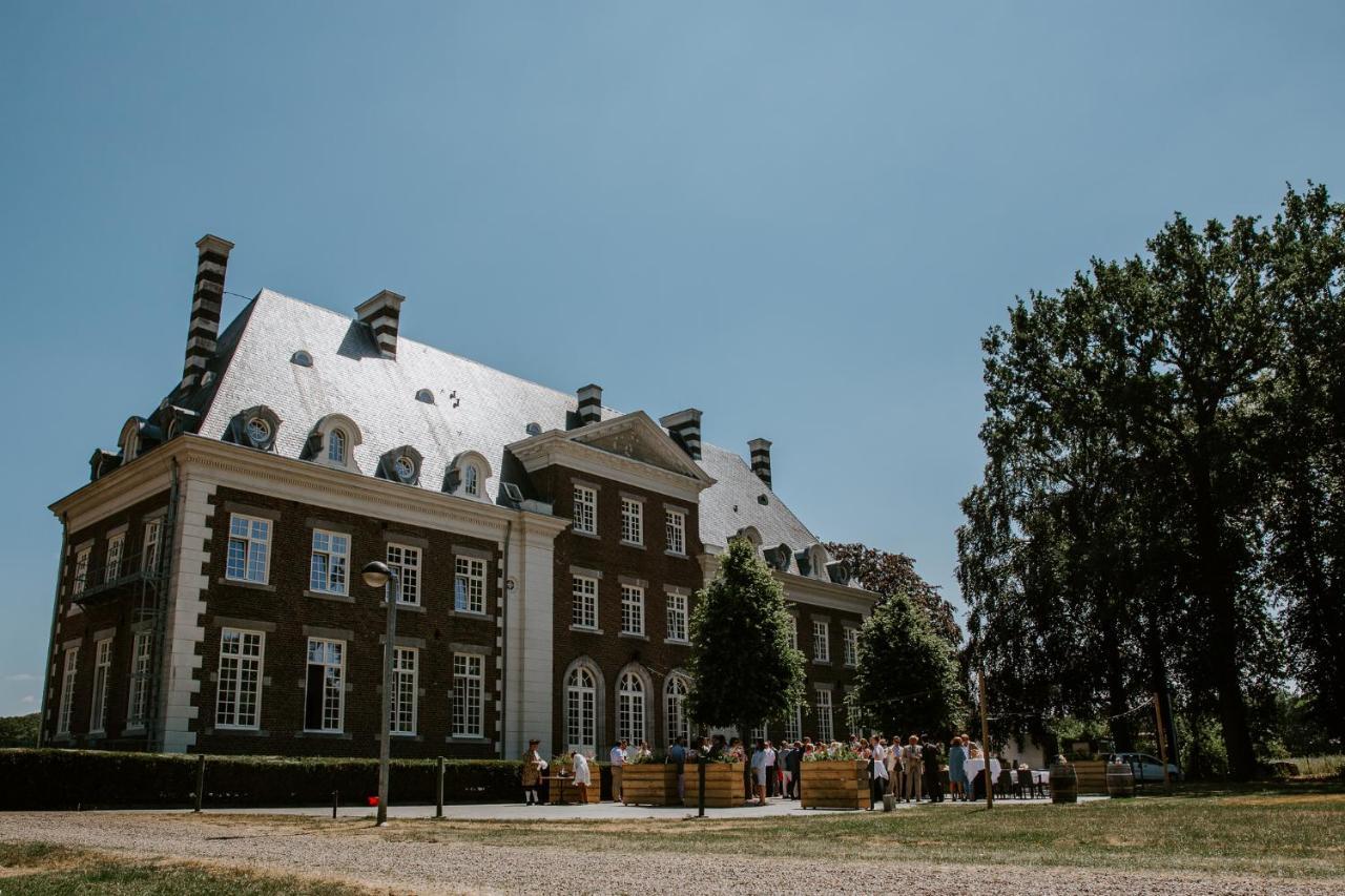 Kasteel Pietersheim Maastricht - Lanaken Hotel Luaran gambar