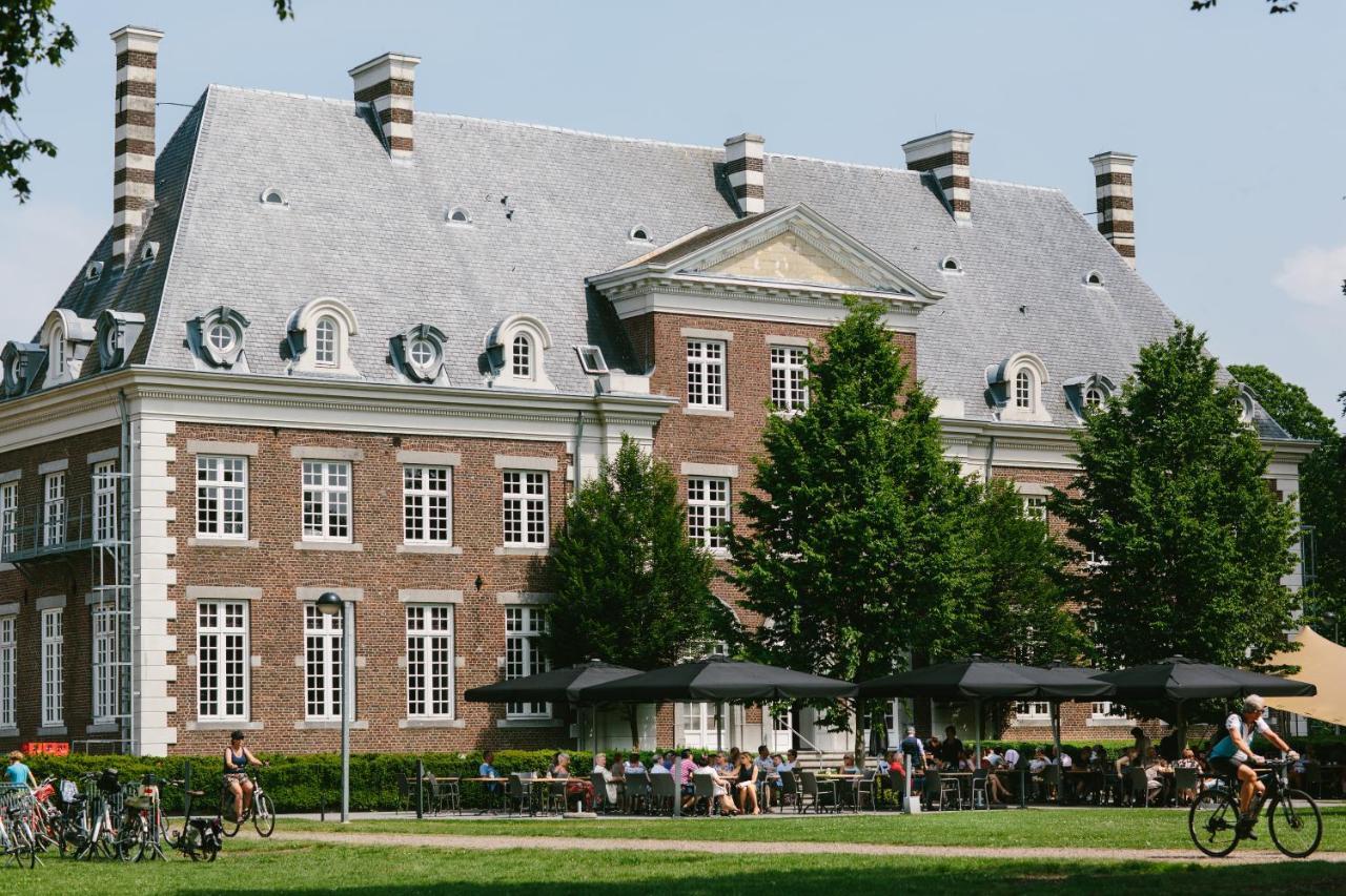 Kasteel Pietersheim Maastricht - Lanaken Hotel Luaran gambar